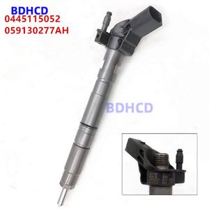 Iniettore Carburante Common Rail Diesel 0445115052 0 445 115 052, Componenti Motore Auto ad Alte Prestazioni - Product Image 2