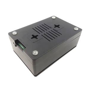 Großhandel Himbeer <span class=keywords><strong>Pi</strong></span> 5 ABS Enclocure Box Transparente Schale Günstige Kunststoff ABS Himbeer <span class=keywords><strong>Pi</strong></span> 5 Fall - Product Image 6