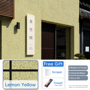 Peinture murale effet marbre, revêtement résistant à l'abrasion, durable, intérieur/extérieur, universelle, décorative, texture marbre. - Product Image 4