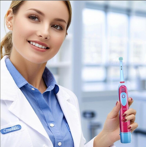 Têtes de brosse de rechange pour brosse à dents électrique rechargeable, nettoyage en profondeur, poils doux, accessoires de soins bucco-dentaires personnels - Product Image 6