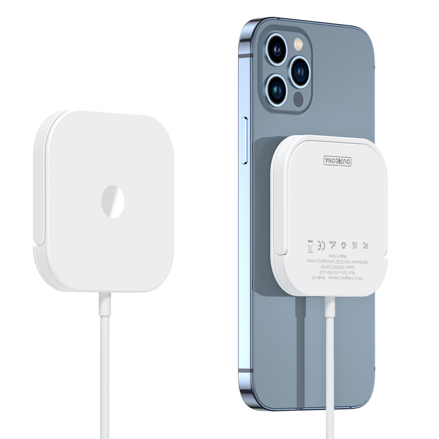 New 3 in 1 Magnetic Wireless Charger Stand 15W Output Power for iPhone 15 16 Pro Max Apple Watch AirPods Type-C Mobile Phone