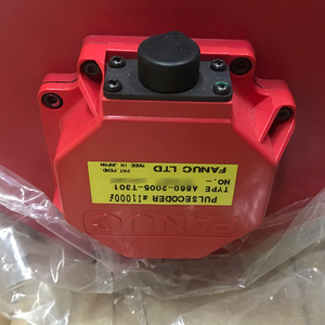 อะไหล่เครื่องจักรซีเอ็นซี FANUC A06B-0373-B076 มอเตอร์เซอร์โว AC ของแท้ A06B0373B076 - Product Image 4