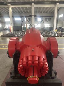 Nouvelle Tête de Forage Robuste en Acier Forgé 6A pour Équipements de Forage et Projets Pétroliers et Gazières - Product Image 2