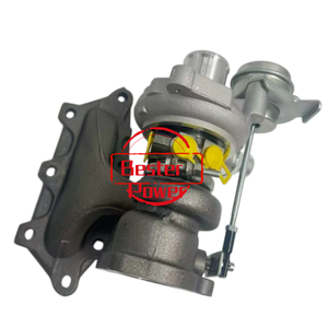 Turbocompressore TD02 49373-04000 49373-04001 14410-3742R 14411-6073R per Dacia Logan Sandero <span class=keywords><strong>Renault</strong></span> <span class=keywords><strong>Captur</strong></span> IV 0.9 - Product Image 4