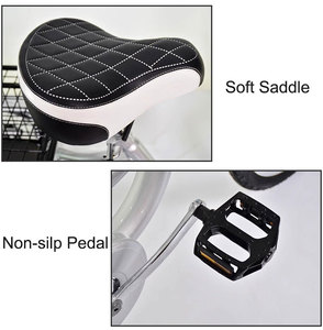 Tricycle d'exportation, vélo adulte à vitesse variable, frein à disque, vélo à trois roues pour senior, mini véhicule <span class=keywords><strong>cargo</strong></span> - Product Image 2