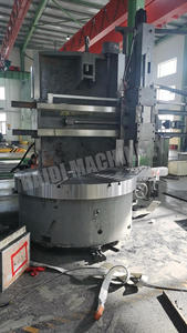 China <strong>Supplier</strong> <strong>Single</strong> <strong>Column</strong> C5120 Used <strong>Vertical</strong> <strong>Lathe</strong> Machine <strong>Carousel</strong> <strong>Lathe</strong> China Factory Wholesale - Product Image 2