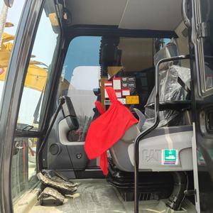 Excavadora Usada Caterpillar CAT323D2 con Licencia EPA, Motor Original Japonés, 25000 kg, 0-2000 Horas - Product Image 6