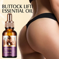Huiles Essentielles Pures en Gros OEM ODM : Huiles de Pépins de Raisin et de Fleur de Rose Damascena pour le Lifting des Hanches, le Massage des Fesses, l'Éclaircissement et la Réduction de la Cellulite Cutanée