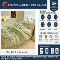 Ensemble de literie fabriqué en Chine, 4 pièces, couverture d'hiver, taie d'oreiller, utilisation hôtelière pour dormir