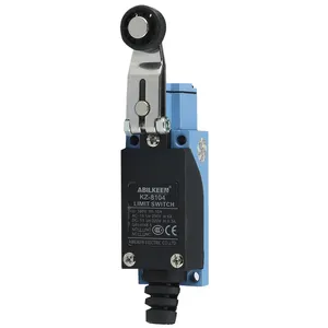 KZ-8104 Travel Switch Micro Miniature Industrial Travel Limit Switch Waterproof Self-reset Touch Controller Limit Switch