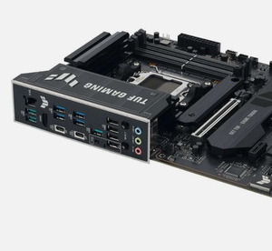 Para la Placa Base para Juegos TUF GAMING X870E-PLUS WIFI7 AM5, Chipset X870E, Memoria DDR5 PCIe5.0 de Alto Rendimiento, Admite hasta - Product Image 4