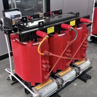 Transformador de Potencia Trifásico de 10kv 100kva 125kva, Tipo Seco, Nuevo, a Precio Atractivo