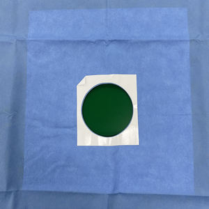 عبوات ثنية صغيرة بفتحات للأسنان من <span class=keywords><strong>Fenestrated</strong></span> ، عبوات ثنية شاملة للتعقيم الجراحي البسيط - Product Image 2