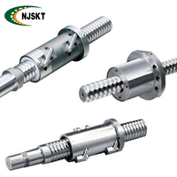 Roulement à billes linéaire TBI SFV4010-4.8 40mm S55C fourni par l'usine avec précision C7/C5/C3 pour imprimante 3D CNC