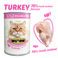 OEM ODM aliments humides pour animaux de compagnie saveurs multiples chat chien boîtes de collation chien aliments humides pour animaux de compagnie en conserve