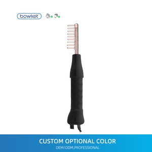 Appareil Facial Haute Fréquence 7 Électrodes Tubulaires à Gaz Argon pour Raffermissement de la Peau et Réduction des Rides, Masseur Oculaire <span class=keywords><strong>Bowket</strong></span> - Product Image 5