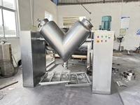 Mezclador Agitador de Alimentos y Productos Químicos de Acero Inoxidable de 500L de Fácil Limpieza con Bomba de Engranajes y Motor ABB, 1 Año de Garantía