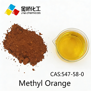 <span class=keywords><strong>เมทิล</strong></span><span class=keywords><strong>ออเร</strong></span><span class=keywords><strong>น</strong></span><span class=keywords><strong>จ</strong></span>์ CAS 547-58-0 ยี่ห้อ JQM เกรดยา ผงละเอียด ความบริสุทธิ์สูง สารตัวชี้วัดทางชีวภาพสำหรับใช้ในห้องปฏิบัติการ - Product Image 3