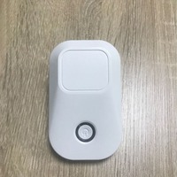 Boîtier en plastique pour instrument électronique, prise intelligente sans fil WiFi standard UK/US, 102*62*30mm