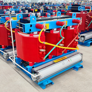 200kva 400kva khô loại ba giai đoạn 120V-440V 10 KVA bước lên xuống máy biến áp điện - Product Image 3