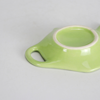 Allemagne Hambourg – Souvenir en céramique et porcelaine en forme de théière, porte-sachets de thé, plat à assaisonnements, plat à dessert, plat à sauce – OEM ODM Personnalisé