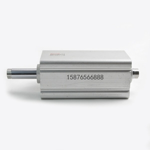 Cilindro Neumático Rexroth G2.334.01001 con Pistón de Aluminio para Imprenta Heidelberg - Product Image 5