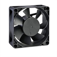 Ventilateur Axial DC 70mm 7025 5V/12V /24V 70x70x25mm Ventilateur Brushless DC 70x70x25