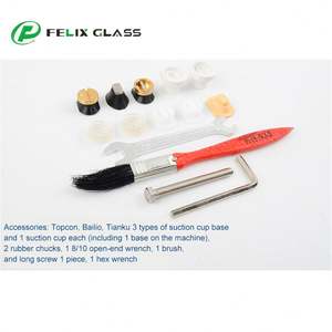 FELIX OPTICAL Optical Lens <b>Cutter</b> Machine CP-4A Eyeglass Milling Optometry Equipment 30W 110/220V 1 Year Warranty - Product Image 3