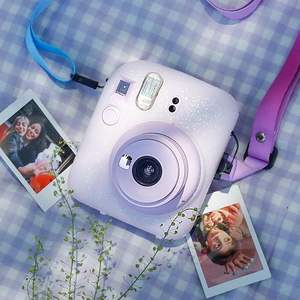 เคสซิลิโคนสำหรับกล้อง <span class=keywords><strong>Fujifilm</strong></span> <span class=keywords><strong>Instax</strong></span> Mini 12 ขายดี อุปกรณ์เสริมป้องกันกล้อง - Product Image 2