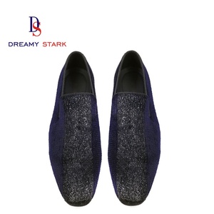 Chaussures de mariage pour homme en cuir véritable, faites à la main, durables, de haute qualité, confortables, respirantes, à motif spécial, style Oxford de luxe, formelles - Product Image 4