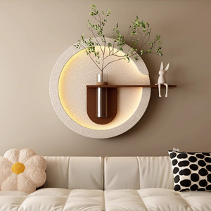 Dipinti decorativi per piante verdi idroponiche <span class=keywords><strong>in</strong></span> stile crema tridimensionale per il soggiorno del ristorante divano paesaggio Still Life - Product Image 3