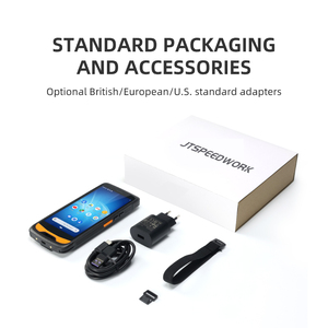 JT-R36 720*1440 3g4g Sdk 가능 충격 방지 450 Nits 장거리 5.5 인치 창고 견고한 <span class=keywords><strong>Pda</strong></span> 안드로이드 13 산업 - Product Image 5