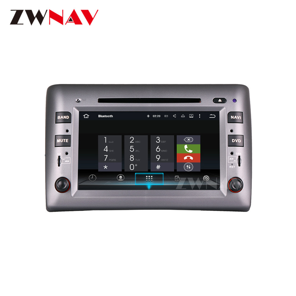 per F-iat Stilo 2002-2010 Android 15 Autoradio Wireless Carplay Android Auto 9 pollici Touch Screen Stereo Mirror Link FM/RDS EQ WiFi Bluetooth Navigazione GPS SWC MIC Camera(Color:8CORE 8+256G per F-iat Stilo 2002-2010 Android 15 Autoradio Wireless Carplay Android Auto 9 pollici Touch Screen Stereo Mirror Link FM/RDS EQ WiFi Bluetooth Navigazione GPS SWC MIC Camera(Color:8CORE 8+256G