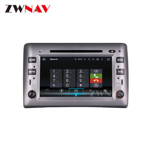 4 + 64GB pantalla táctil Android 9,0 reproductor <span class=keywords><strong>Multimedia</strong></span> para auto <span class=keywords><strong>Fiat</strong></span> <span class=keywords><strong>Stilo</strong></span> 2002, 2003, 2004-2012 coche de Audio GPS Radio estéreo BT unidad de cabeza - Product Image 6