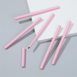 TYXカスタム長続きリップライナー卸売りマット顔料ブラウンカスタムクリーミーリップフィラーペンシルプライベートラベルリップライナー - Product Image 4