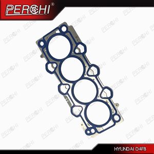 Joint de culasse de moteur D4FB D4FD pour <span class=keywords><strong>HYUNDAI</strong></span> ELANTRA VI Saloon <span class=keywords><strong>I30</strong></span> I40 Coupé 1.6 2016- OEM 22311-2A700 22311-2A701 - Product Image 2