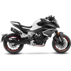 LV One EVO Black Edition 2023-2024 CF MOTO 800NK Advanced/Sport sistema di scarico per MOTO modello 18174 - Product Image 1
