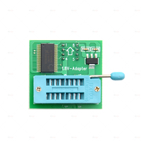 Programmateur USB SPI haute vitesse EZP2023+ prenant en charge les puces EEPROM 24/25/93/95 et Flash BIOS 25, compatible avec la mise à niveau du micrologiciel du programmateur PC