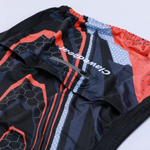 Bulk Custom Color Matching Sublimation Printed Lightweight Style Material UV Protection Long Sleeve Spring Autumn <b>Road</b> Bike - Product Image 6