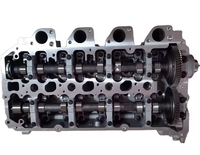 Culasse complète haute performance 4D56U 2.5L 16V Diesel pour Mitsubishi L200 Triton Pajero Sport – Fournisseur d'usine