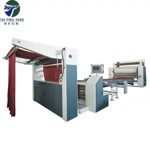 Open Width Fabric Compactor TPY2400 for open width knit fabrics