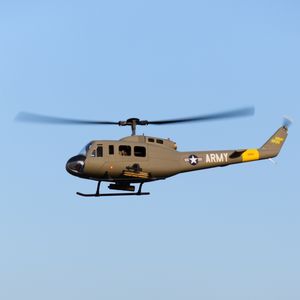 रोबान 470 आकार UH-1D rtf संस्करण <span class=keywords><strong>rc</strong></span> हेलीकॉप्टर जीपीएस वयस्कों के लिए ऑटो रिटर्न स्केल मॉडल खिलौने - Product Image 1