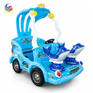 Coche de Choque Eléctrico Comercial para Padres e Hijos con Batería, con Luces LED, para Centros Comerciales, Parques de Atracciones y Plazas - Product Image 3