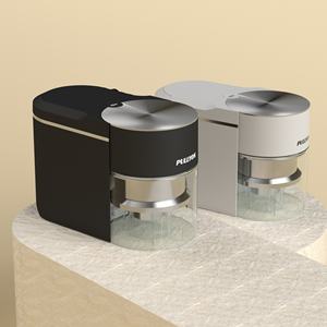 高品質 200W 電動ポータブル Eファイル 35000RPM 工場価格 ネイルケア及びサロン用 バキューム付きネイルドリルマシン - Product Image 1