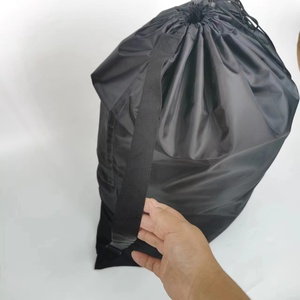 Borsa <span class=keywords><strong>per</strong></span> Bucato Extra Large in Nylon Resistente, Lavabile in Lavatrice, con Cordoncino e Etichetta Aggiuntiva - Product Image 6