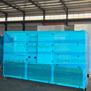 Cabine de peinture Cabine de pulvérisation automobile écologique avec système de chauffage électrique Cabine de peinture Lackierkabine - Product Image 6