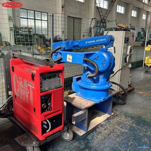 Máquina de Soldar Fronius CMT2700 3-270A DC MIG MAG, Soldadora de Arco por Transferencia de Metal en Frío, Usada - Product Image 3
