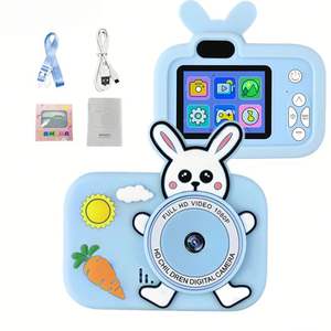 Cámara Infantil de Fotos y Vídeo HD con Diseño de Astronauta y Unicornio, Pantalla de 2.4 Pulgadas, Regalo de Cumpleaños, Gran Venta - Product Image 2