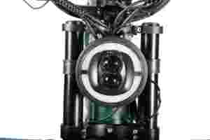 52V 2000W電動モーターサイクル強力なファットタイヤバイク - Product Image 5