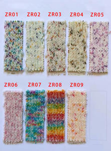 Filato artigiano 2S/1 70% <span class=keywords><strong>acrilico</strong></span> 30% <span class=keywords><strong>lana</strong></span> filato <span class=keywords><strong>misto</strong></span> colore <span class=keywords><strong>misto</strong></span> arcobaleno segmento tinto islanda filato 160g palla - Product Image 4